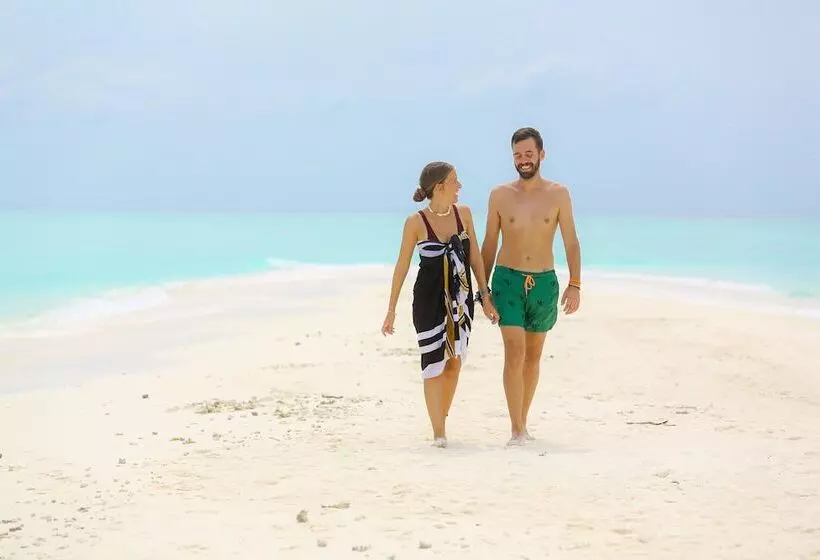 هتل Quicksand Rasdhoo