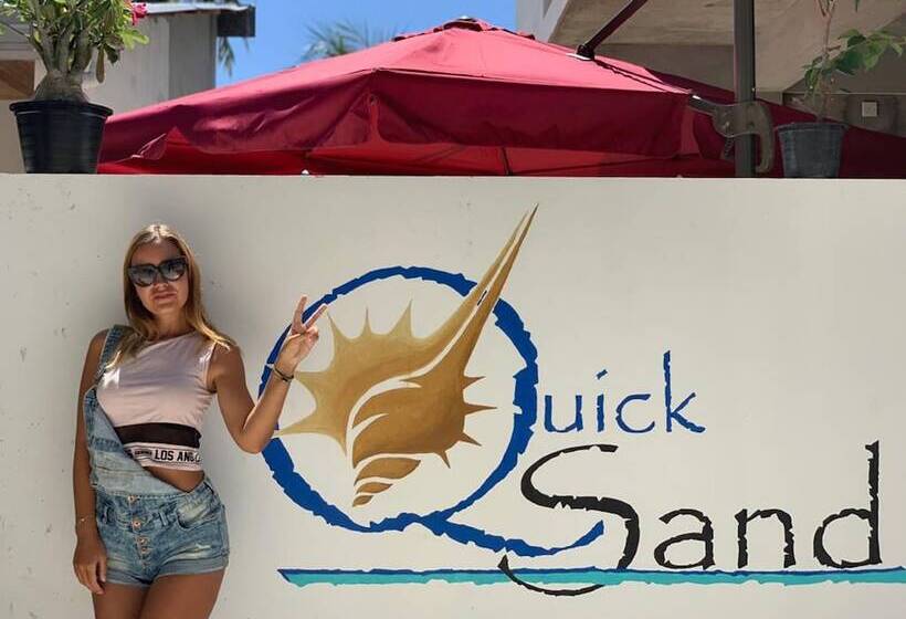 هتل Quicksand Rasdhoo