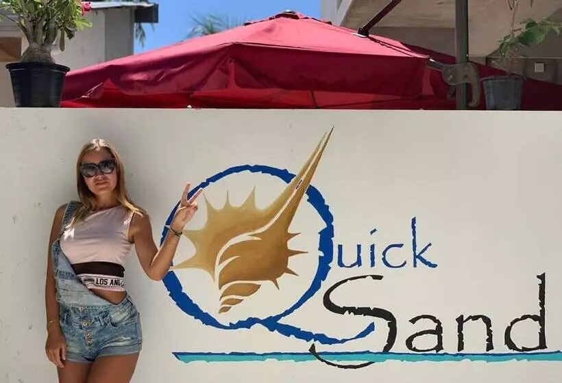 هتل Quicksand Rasdhoo