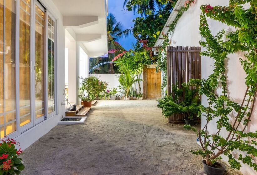 هتل Quicksand Rasdhoo