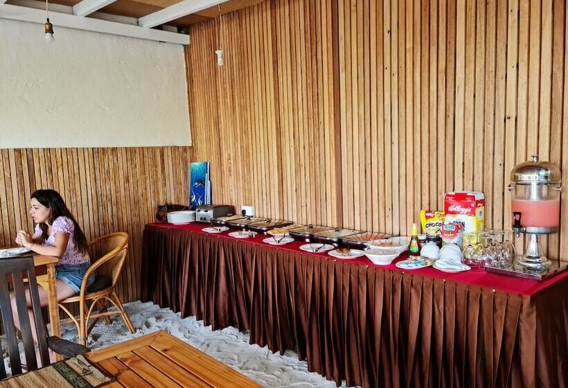 هتل Quicksand Rasdhoo