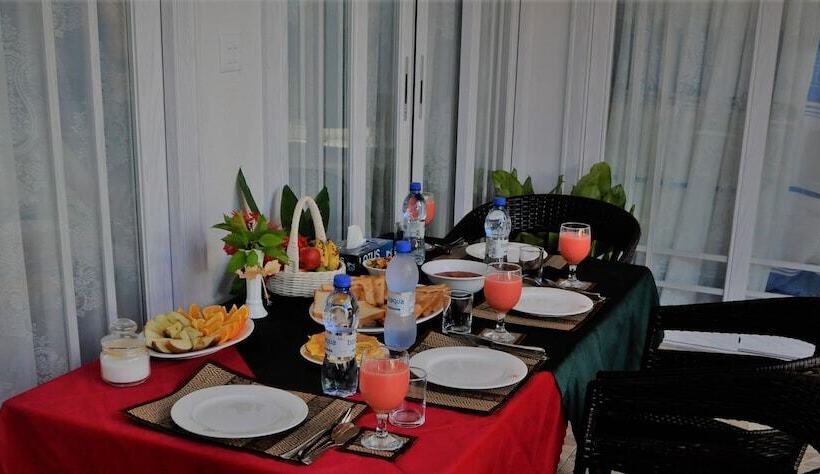 هتل Quicksand Rasdhoo