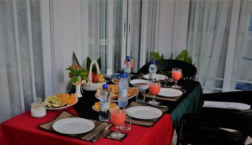 هتل Quicksand Rasdhoo