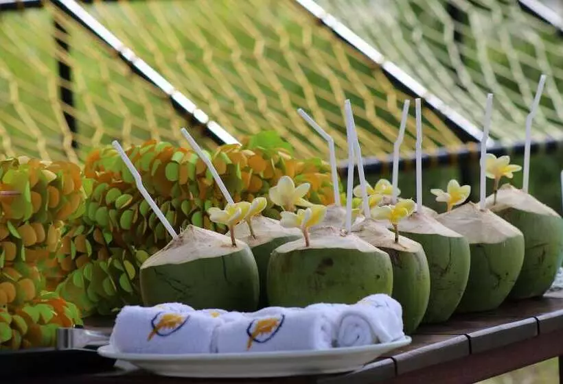 هتل Quicksand Rasdhoo