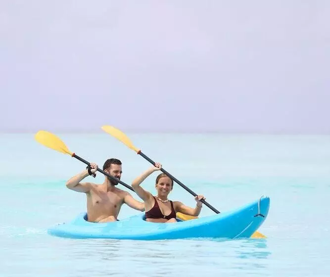 هتل Quicksand Rasdhoo