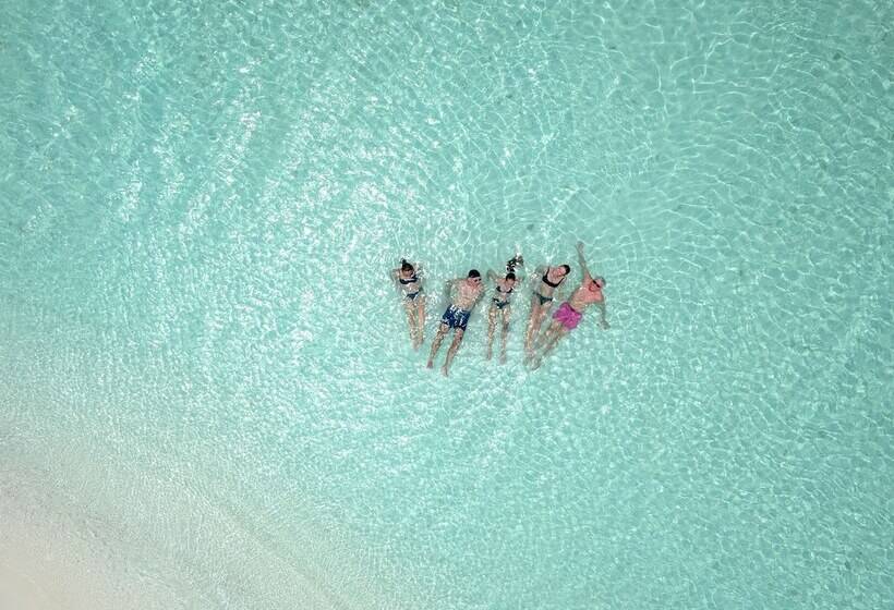 هتل Quicksand Rasdhoo