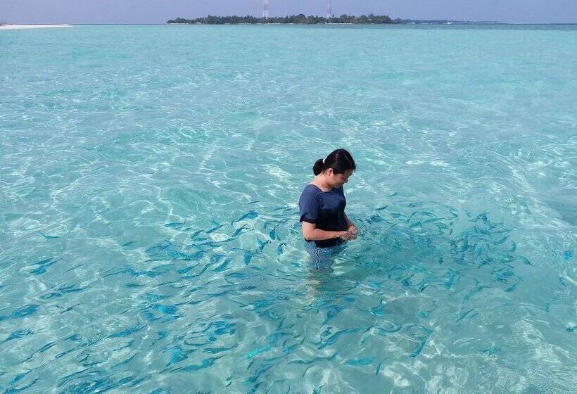 هتل Quicksand Rasdhoo