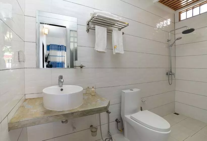 هتل Quicksand Rasdhoo