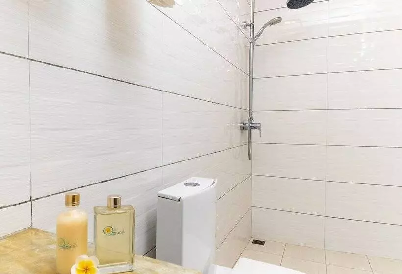 هتل Quicksand Rasdhoo