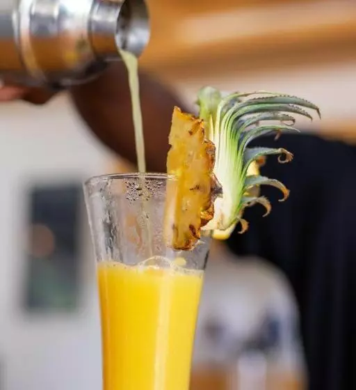 پانسیون Dhiffushi Inn