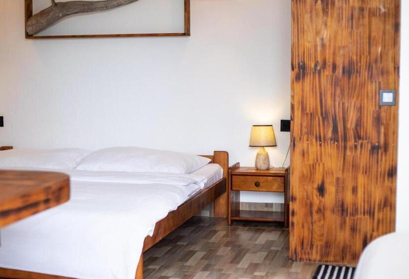 پانسیون Dhiffushi Inn