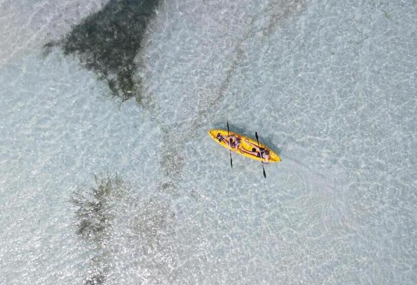 پانسیون Dhiffushi Inn