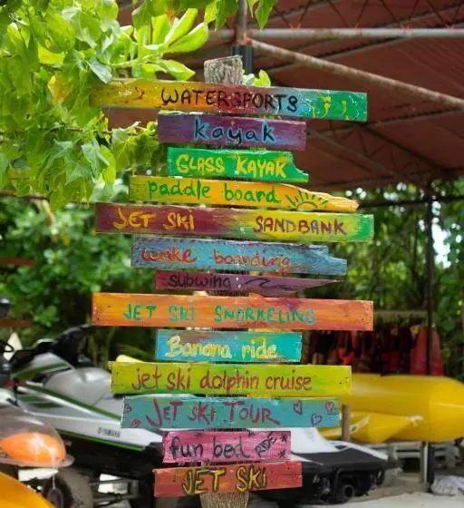 پانسیون Dhiffushi Inn