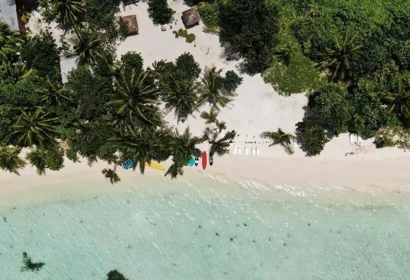 پانسیون Dhiffushi Inn