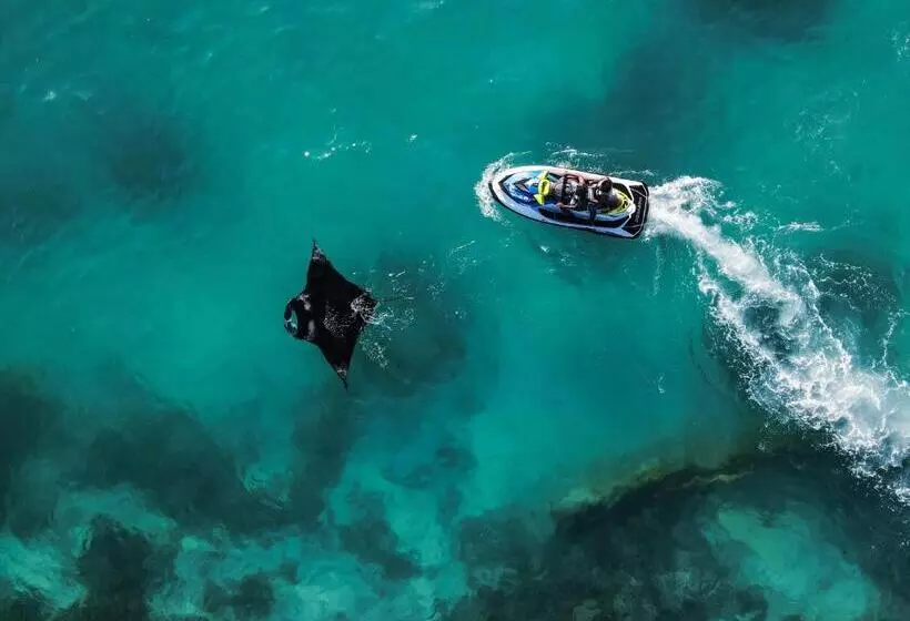 پانسیون Dhiffushi Inn