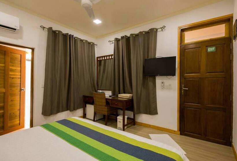 پانسیون Holiday Garden Rasdhoo