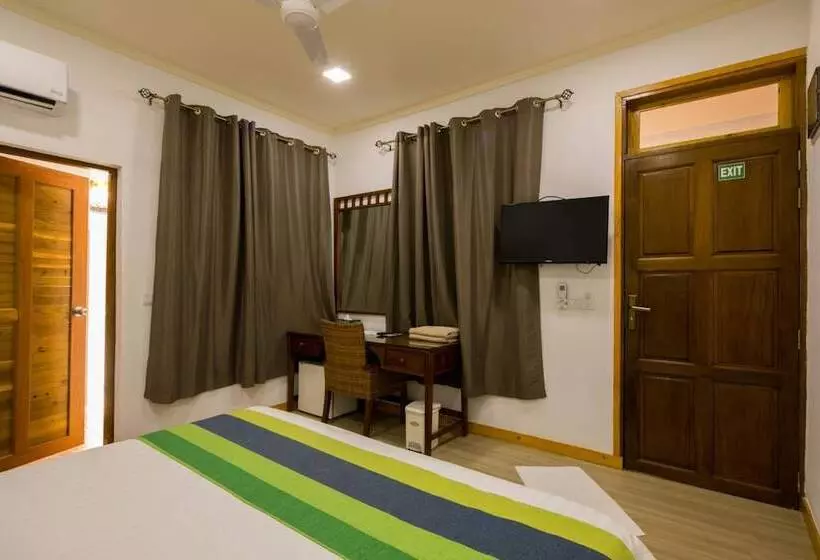 پانسیون Holiday Garden Rasdhoo