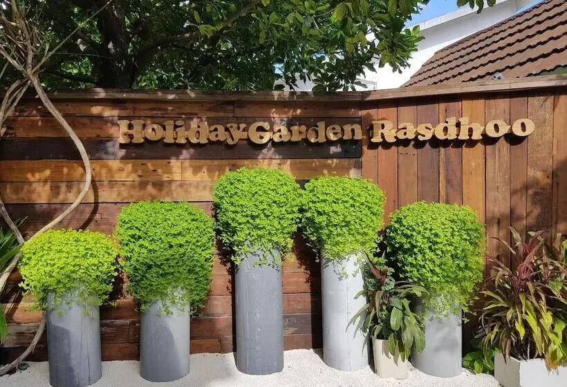 پانسیون Holiday Garden Rasdhoo