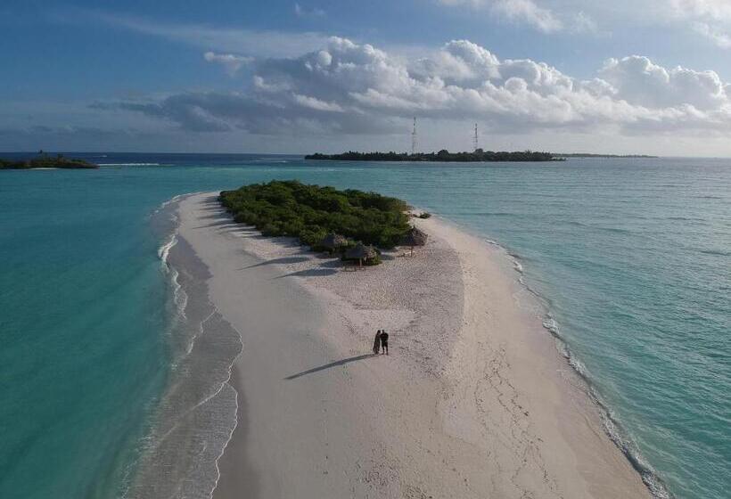 پانسیون Holiday Garden Rasdhoo