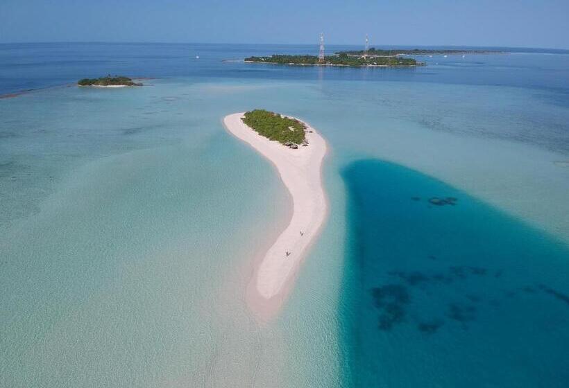 پانسیون Holiday Garden Rasdhoo