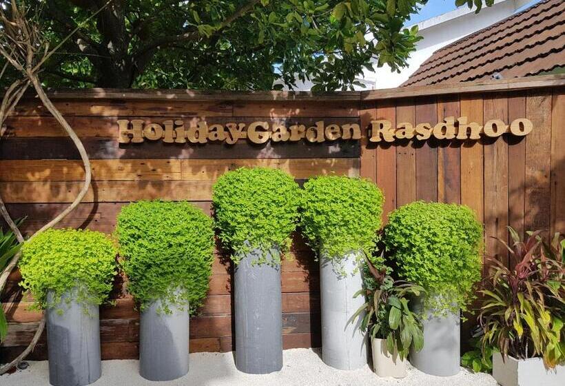 پانسیون Holiday Garden Rasdhoo
