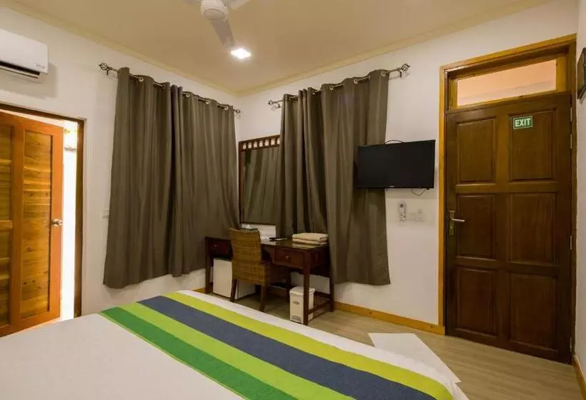 پانسیون Holiday Garden Rasdhoo