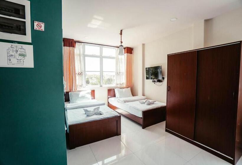 펜션 Oceana Boutique