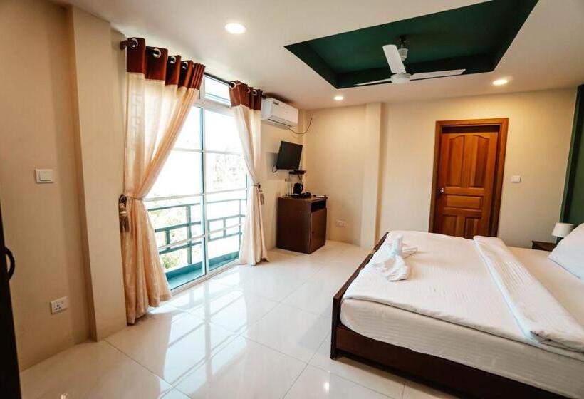 펜션 Oceana Boutique