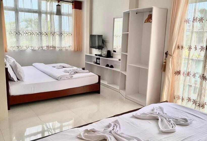 펜션 Oceana Boutique