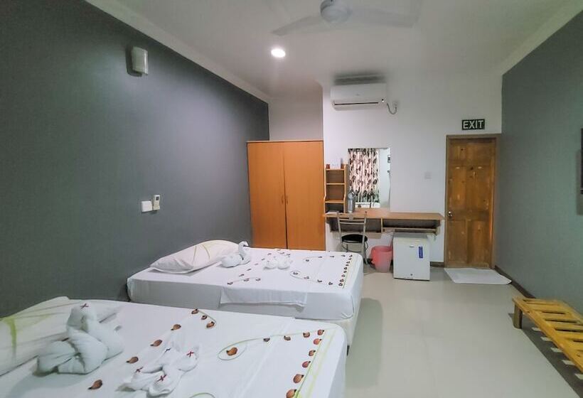 پانسیون Serene Sky Guesthouse