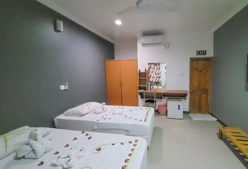 پانسیون Serene Sky Guesthouse