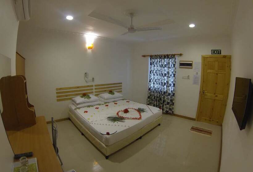 پانسیون Serene Sky Guesthouse