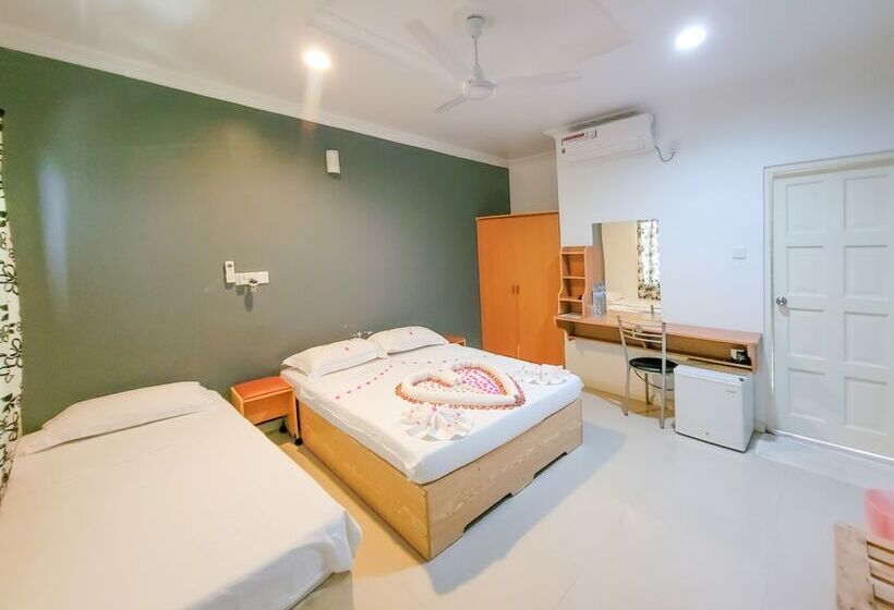 پانسیون Serene Sky Guesthouse