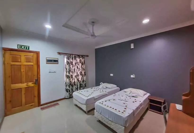 پانسیون Serene Sky Guesthouse