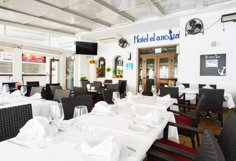 Hotelli El Ancla