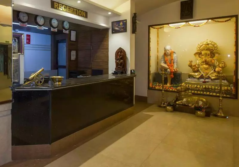 Hotelli Panchratna By Oyo Rooms