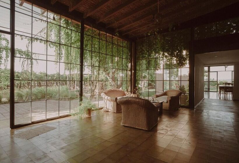 בית מלון כפרי Posada Finca Garciarena