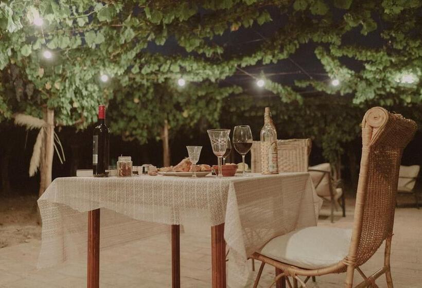 בית מלון כפרי Posada Finca Garciarena