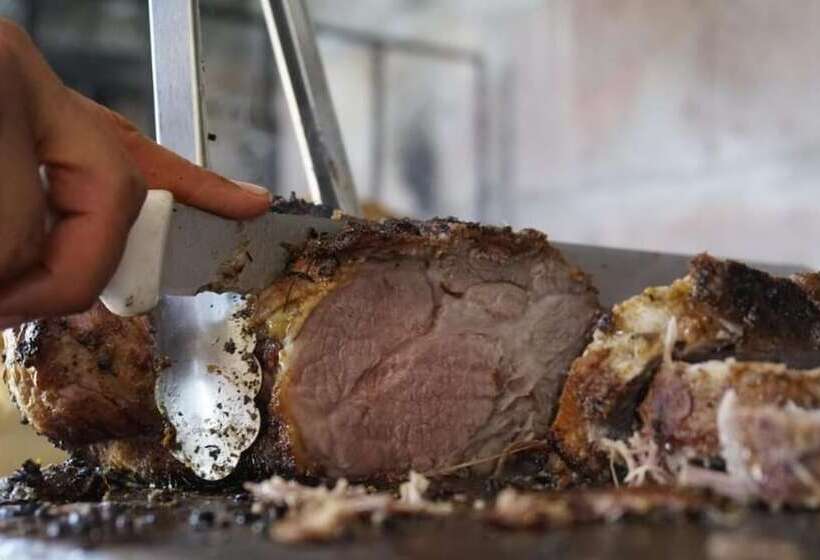 בית מלון כפרי Posada Finca Garciarena