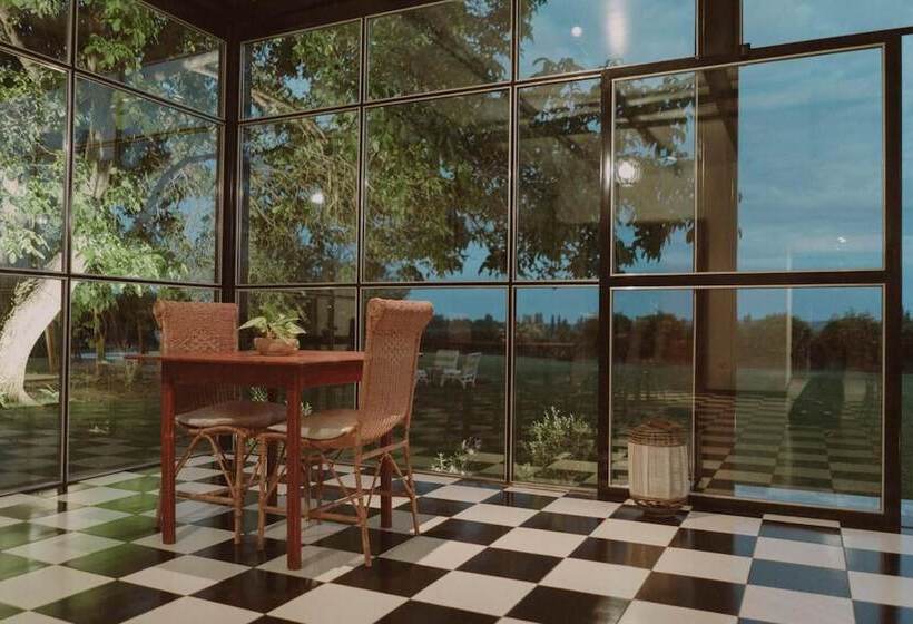 בית מלון כפרי Posada Finca Garciarena