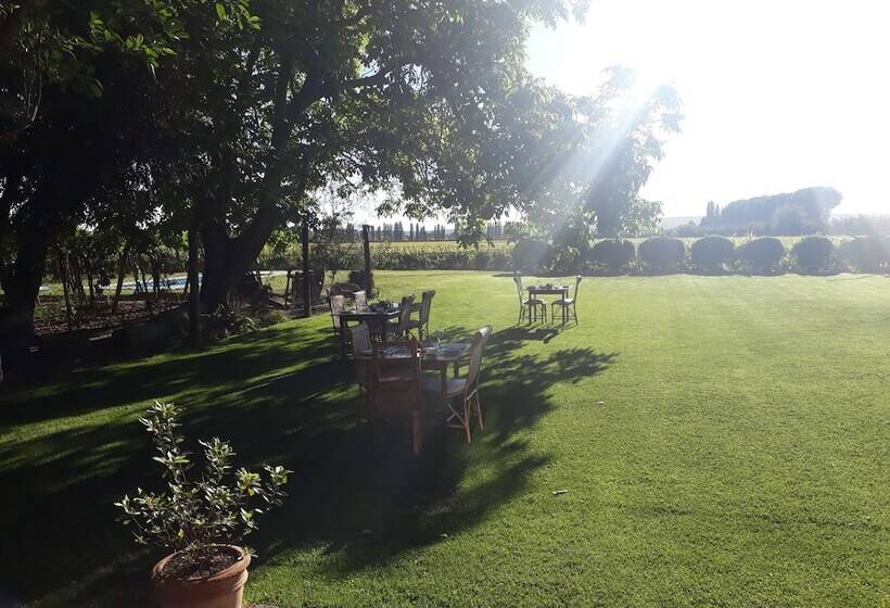 בית מלון כפרי Posada Finca Garciarena