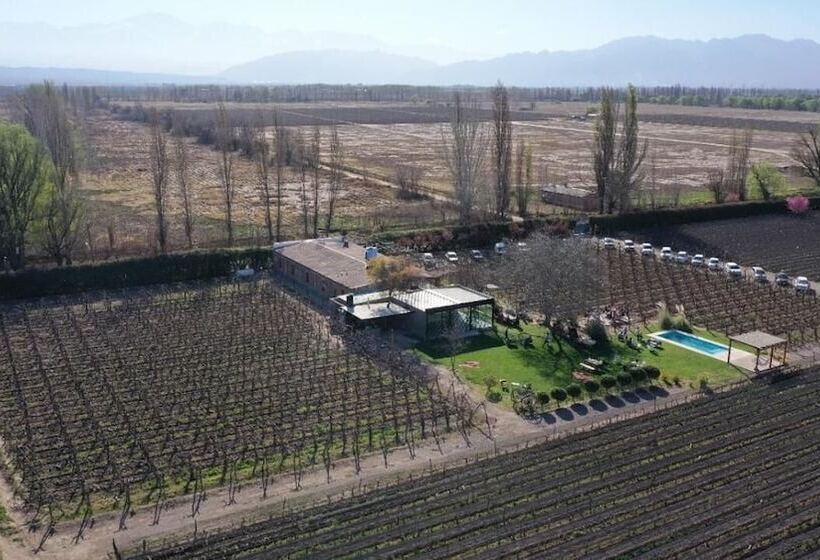 בית מלון כפרי Posada Finca Garciarena