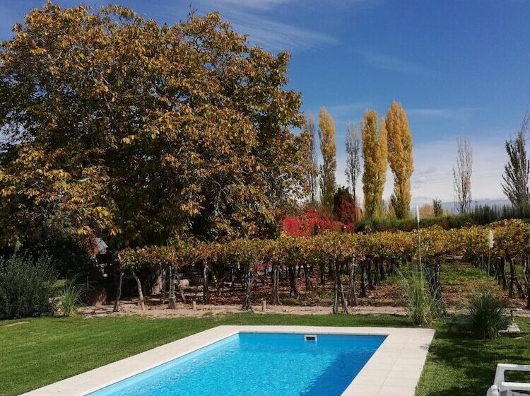 בית מלון כפרי Posada Finca Garciarena