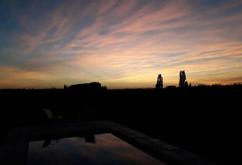 בית מלון כפרי Posada Finca Garciarena