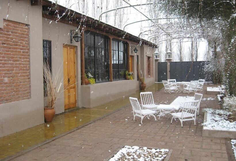 בית מלון כפרי Posada Finca Garciarena