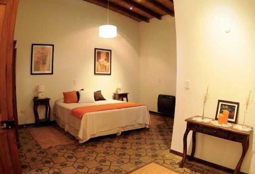 בית מלון כפרי Posada Finca Garciarena