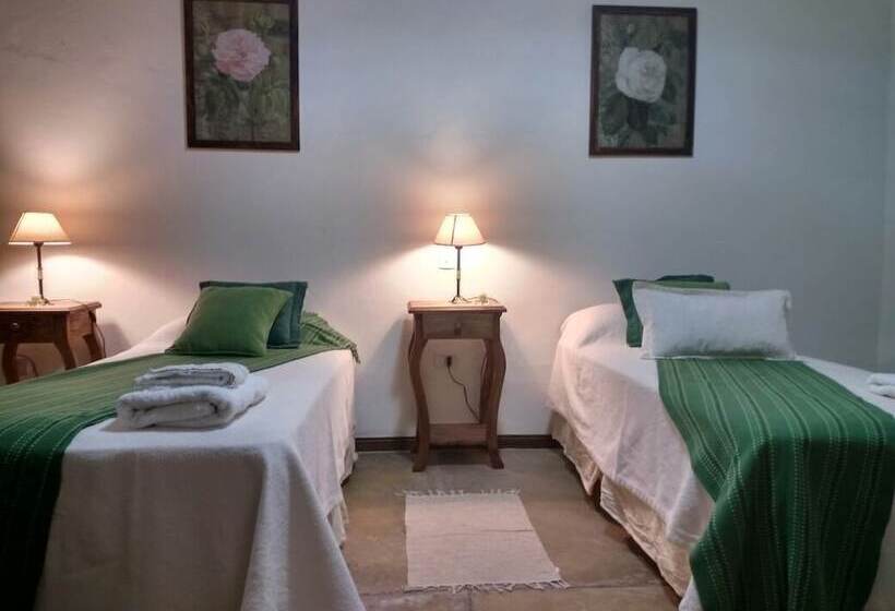 בית מלון כפרי Posada Finca Garciarena