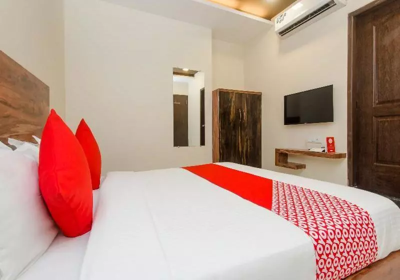 Hotelli Sai Comforts By Oyo