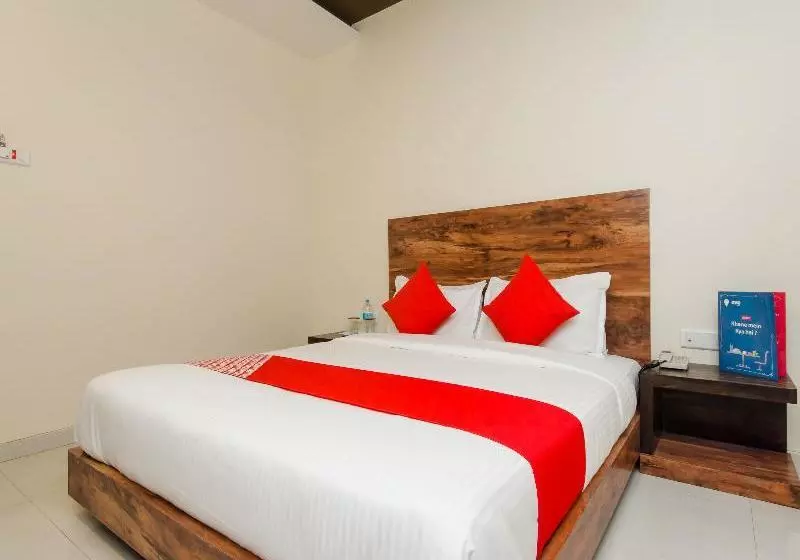 Hotelli Sai Comforts By Oyo