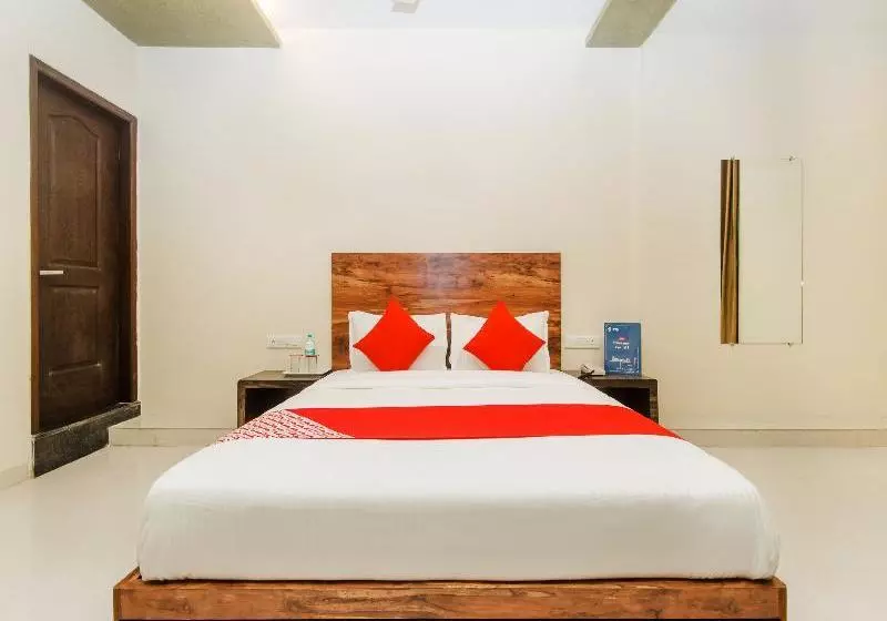 Hotelli Sai Comforts By Oyo